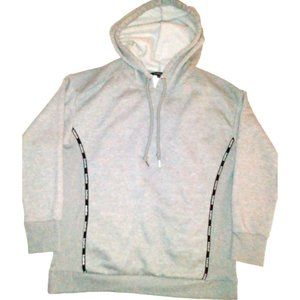 Bebe Sport Hoodie Women's Gray Hoodie Size 1X